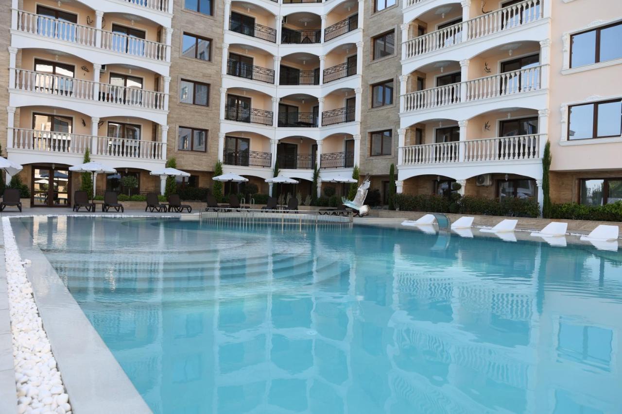 Valencia Gardens Luxury Apartments Nesebar Exterior photo