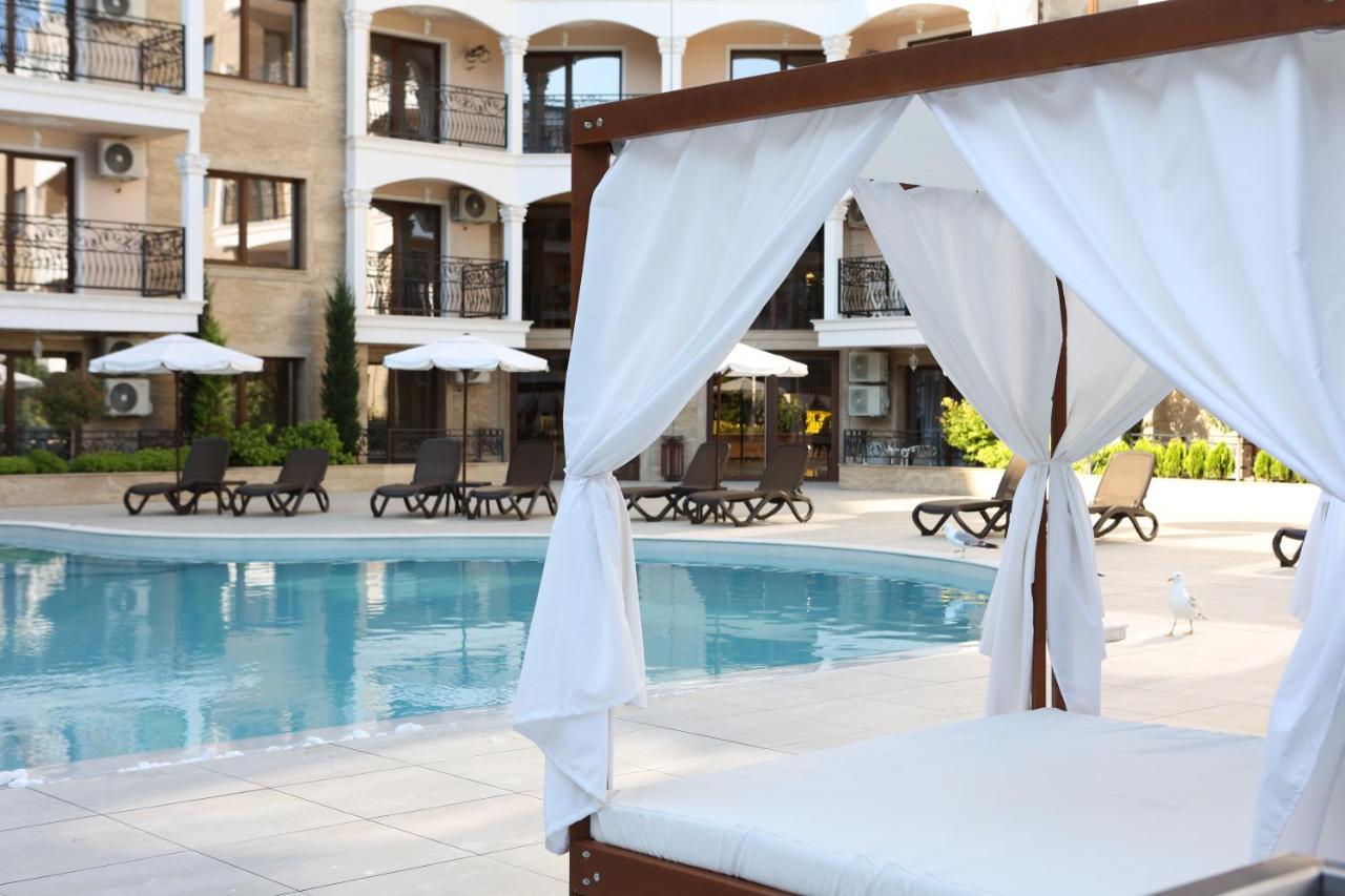 Valencia Gardens Luxury Apartments Nesebar Exterior photo