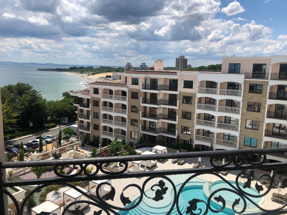Valencia Gardens Luxury Apartments Nesebar Exterior photo