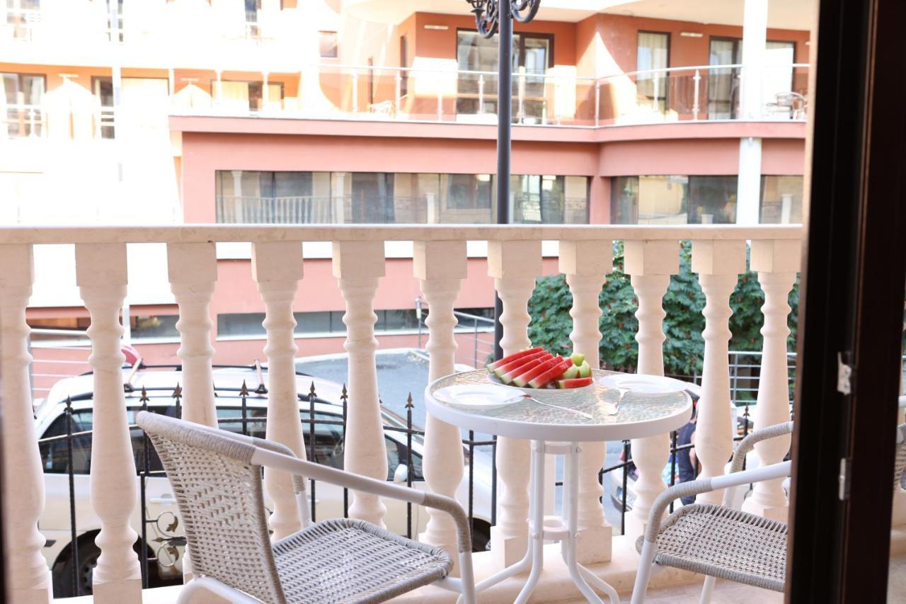 Valencia Gardens Luxury Apartments Nesebar Exterior photo