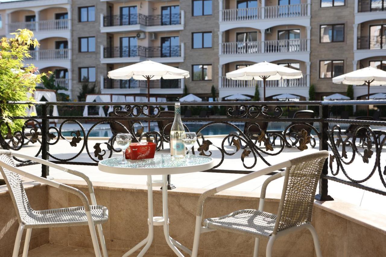 Valencia Gardens Luxury Apartments Nesebar Exterior photo