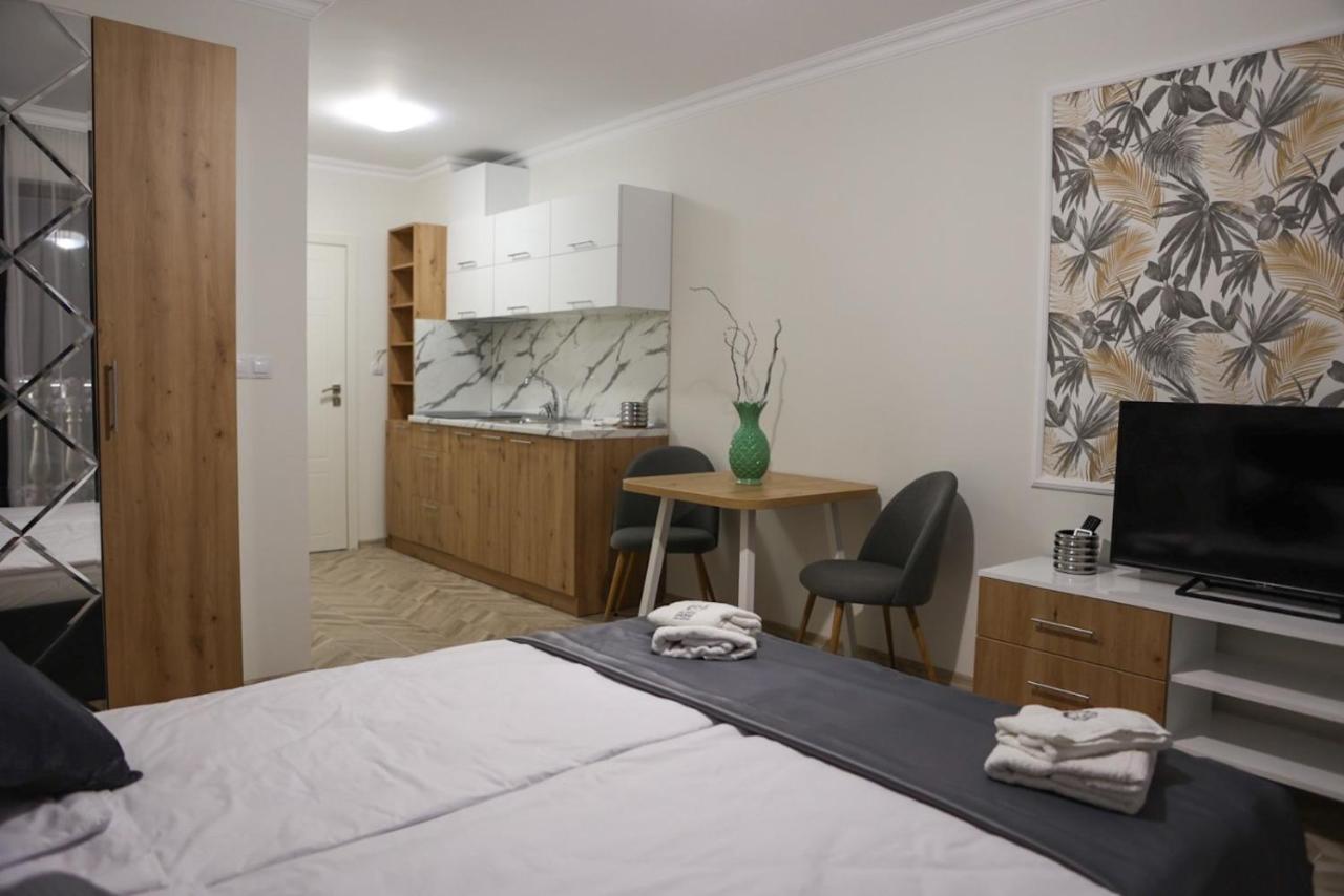 Valencia Gardens Luxury Apartments Nesebar Exterior photo