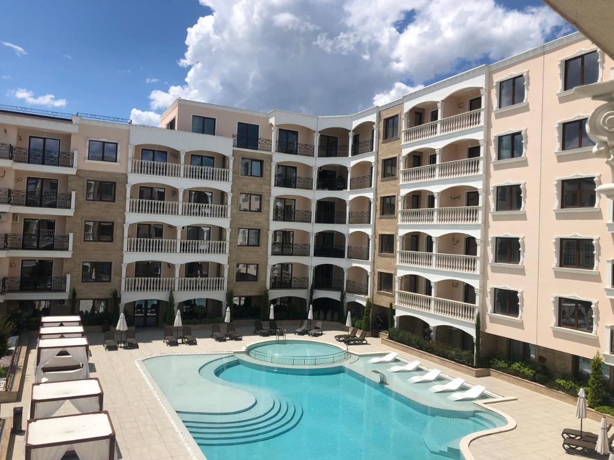 Valencia Gardens Luxury Apartments Nesebar Exterior photo